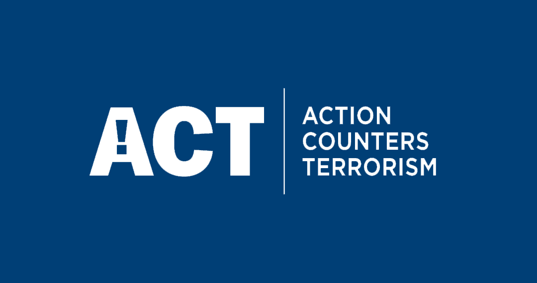 ACT Awareness E-Learning Launched