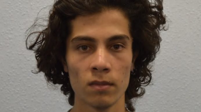 Parsons Green Tube Bomber Convicted