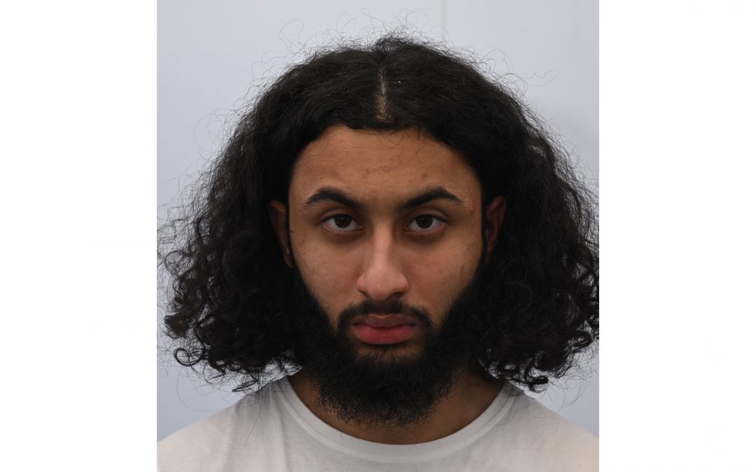 Man who attacked a detective whilst being questioned over suspected terrorism offences has been jailed